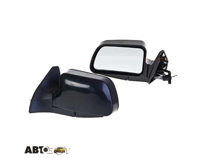 Дзеркало Vitol ЗБ 3293-10 BLACK (12), ціна: 797 грн.