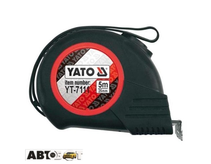 Рулетка YATO YT-7111, ціна: 528 грн.