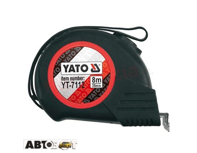 Рулетка YATO YT-7112, цена: 709 грн.