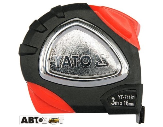 Рулетка YATO YT-71181, цена: 185 грн.