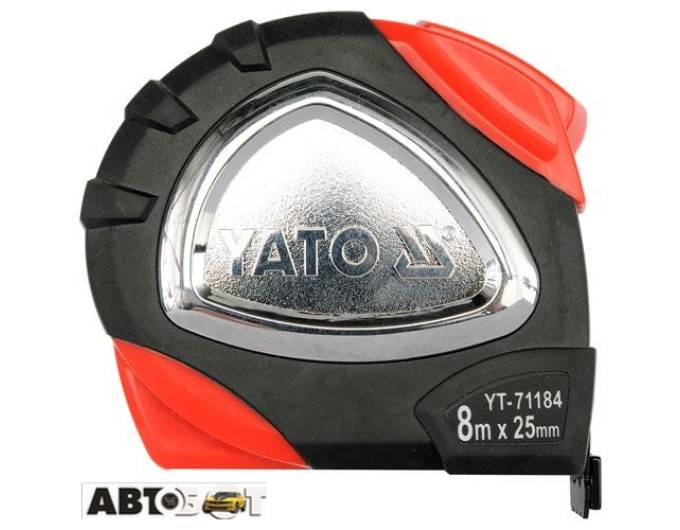 Рулетка YATO YT-71184, цена: 613 грн.