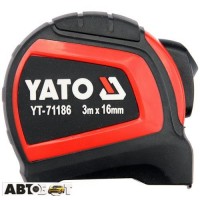 Рулетка YATO YT-71186