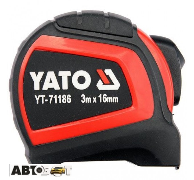 Рулетка YATO YT-71186, ціна: 102 грн.