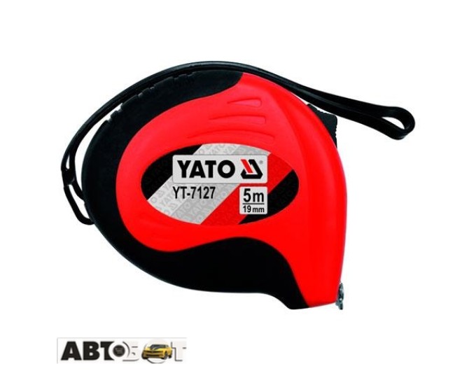 Рулетка YATO YT-7127, цена: 144 грн.
