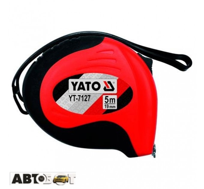 Рулетка YATO YT-7127, ціна: 79 грн.