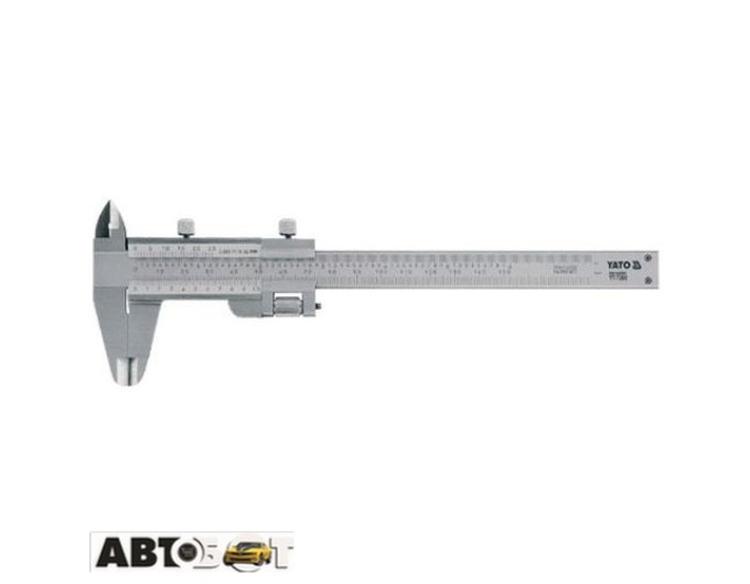 Штангенциркуль YATO YT-7200, цена: 2 914 грн.