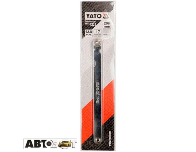 Щуп YATO YT-7221, цена: 657 грн.