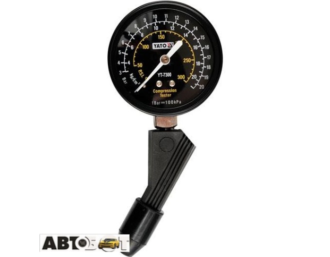 Компрессометр YATO YT-7300, цена: 1 474 грн.