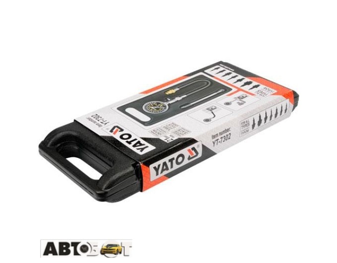 Компрессометр YATO YT-7302, цена: 3 579 грн.