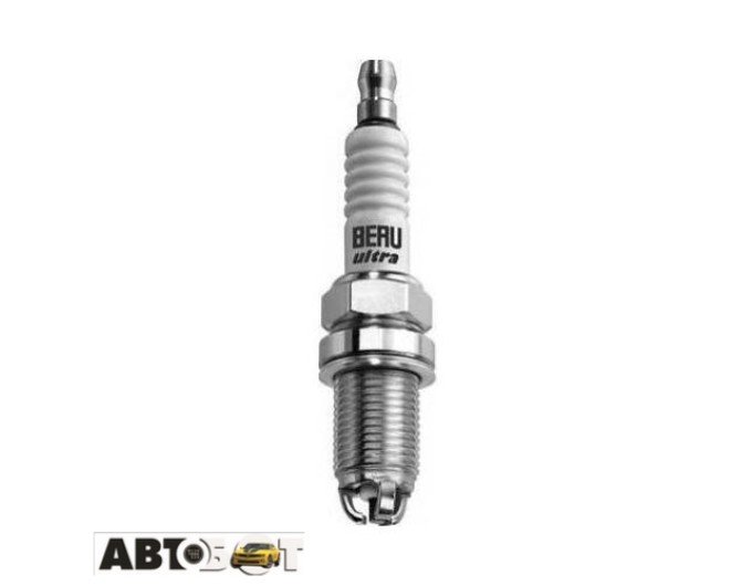 Свеча зажигания Beru Z204, цена: 345 грн.