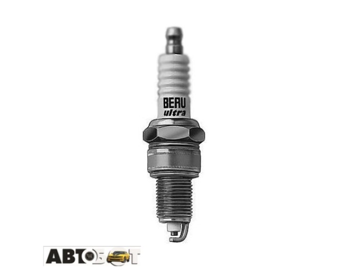 Свеча зажигания Beru Z9SB, цена: 485 грн.