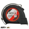 Рулетка YATO YT-7110, цена: 303 грн.