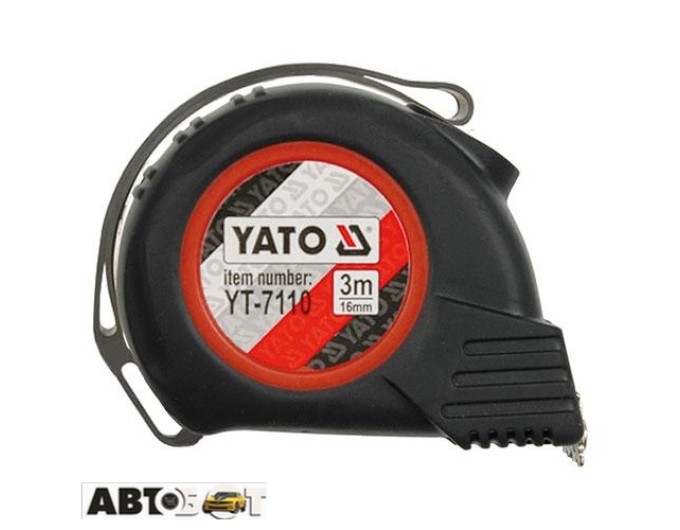 Рулетка YATO YT-7110, цена: 303 грн.