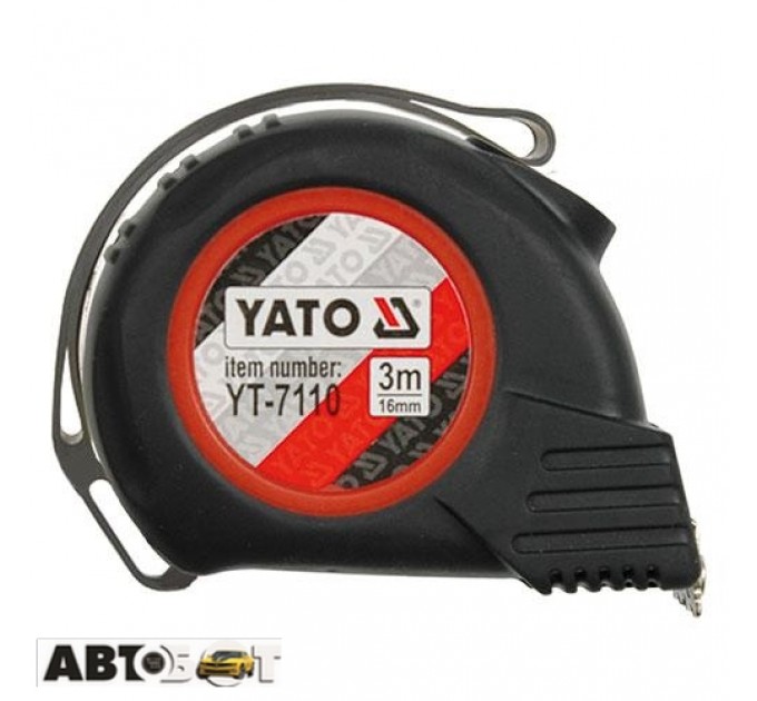 Рулетка YATO YT-7110, цена: 167 грн.