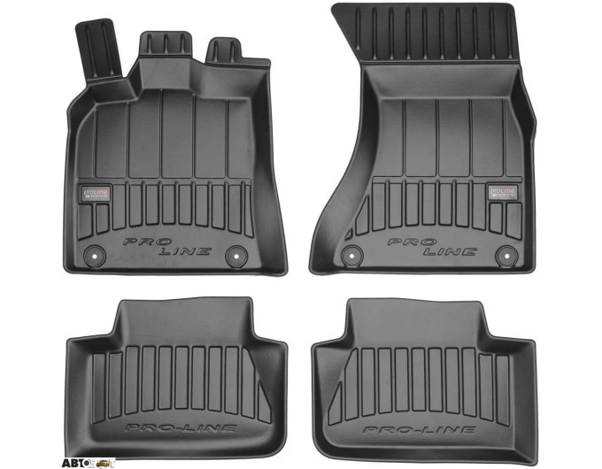 3D коврики в салон FROGUM Proline PORSCHE Macan 2014-... / 3D407763, цена: 3 590 грн.
