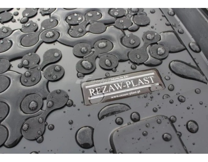Резиновые коврики в салон REZAW-PLAST Ford GALAXY II 2006 - 2015, S - MAX I 2006 - 2015 / RP 200609, цена: 2 046 грн.