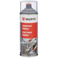 Цинк-спрей Wurth Perfect 400мл