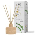 Аромадифузор с палочками Aroma Home Sticks One Line Combo Orange Blossom&Eucalyptus 100мл, цена: 367 грн.