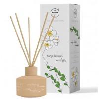 Аромадифузор з паличками Aroma Home Sticks One Line Combo Orange Blossom&Eucalyptus 100мл