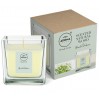 Свічка ароматична Aroma Home Candles Woody Series Basil&Verbena 155г, ціна: 391 грн.