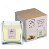 Свічка ароматична Aroma Home Candles Woody Series Sandalwood 155г, ціна: 391 грн.