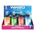 Ароматизатор Winso Pump Spray MIX №2, 75мл, 12шт набор, цена: 1 372 грн.