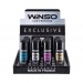 Ароматизатор Winso Magic Spray Exclusive MIX, 30мл, 12шт набор, цена: 2 019 грн.
