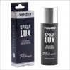 Ароматизатор Winso Spray Lux Exclusive Platinum, 55мл 533781 у вигляді спрею, ціна: 246 грн.