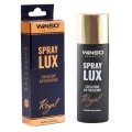 Ароматизатор Winso Spray Lux Exclusive Royal, 55мл 533801 в виде спрея, цена: 246 грн.