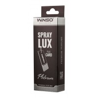 Ароматизатор в инд. упаковке Winso Spray Lux Exclusive plus Card - Platinum