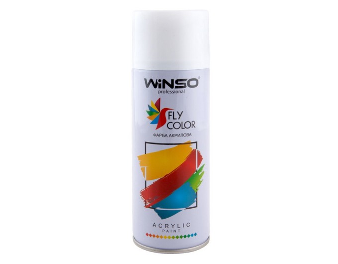Краска акриловая Winso Spray Бежево-белый 450мл, цена: 103 грн.