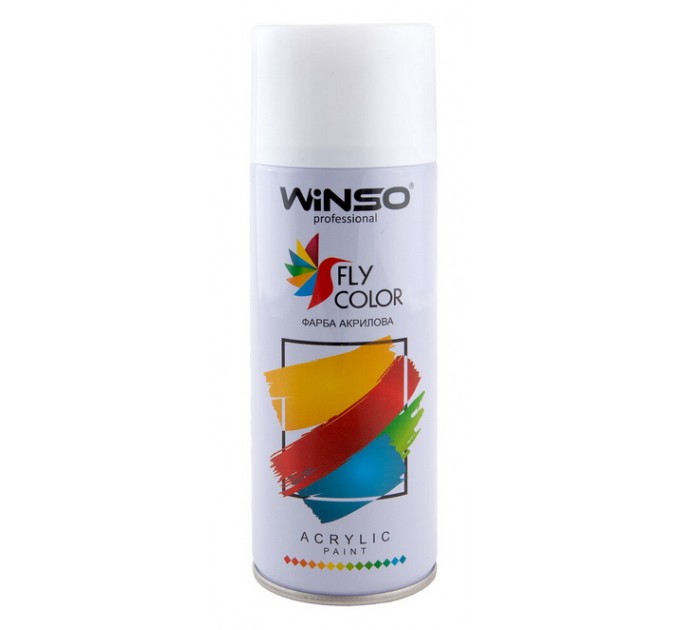 Краска акриловая Winso Spray Бежево-белый 450мл, цена: 100 грн.