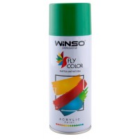 Краска акриловая Winso Spray Светло-зеленый 450мл
