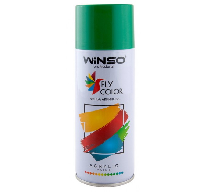 Краска акриловая Winso Spray Светло-зеленый 450мл, цена: 100 грн.