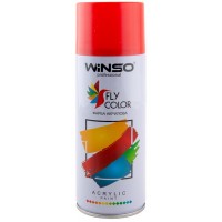 Краска акриловая Winso Spray Оранжевый 450мл