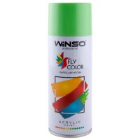 Краска акриловая Winso Spray Салатово-зеленый 450мл