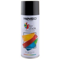 Фарба акрилова Winso Spray Темно-синій 450мл