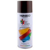 Краска акриловая Winso Spray Вишневый 450мл