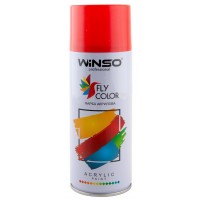 Краска акриловая Winso Spray Светло-красный 450мл