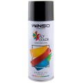 Краска акриловая Winso Spray Черный матовый 450мл, цена: 103 грн.