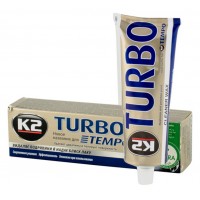 Восковая паста K2 Tempo для полировки 120г