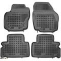 Резиновые коврики в салон REZAW-PLAST Ford GALAXY II 2006 - 2015, S - MAX I 2006 - 2015 / RP 200609, ціна: 2 046 грн.