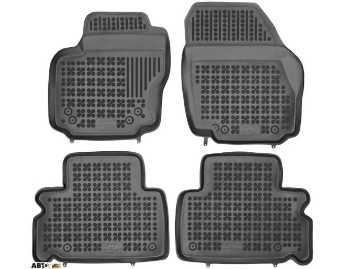 Резиновые коврики в салон REZAW-PLAST Ford GALAXY II 2006 - 2015, S - MAX I 2006 - 2015 / RP 200609, ціна: 2 046 грн.