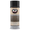 Лак для пластика K2 Bumper структурный черный аэрозоль 400мл, цена: 297 грн.
