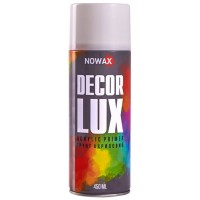 Грунтовка акриловая Nowax Spray белый аэрозоль 450мл