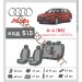 Чохли на сидіння Audi А-4 (B8) з 2007 р универсал з автотканини Classic 2020 EMC-Elegant, ціна: 5 645 грн.
