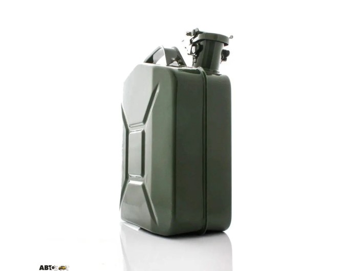 Каністра вертикальна Elegant EL 100 590 5л, ціна: 720 грн.