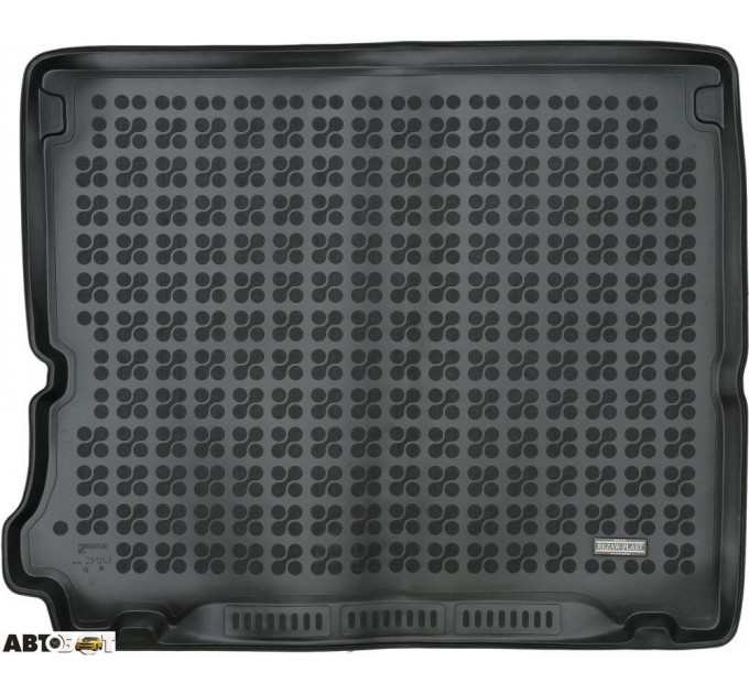 Коврик в багажник REZAW-PLAST PEUGEOT 5008 II 2017- RP 231243, цена: 1 745 грн.