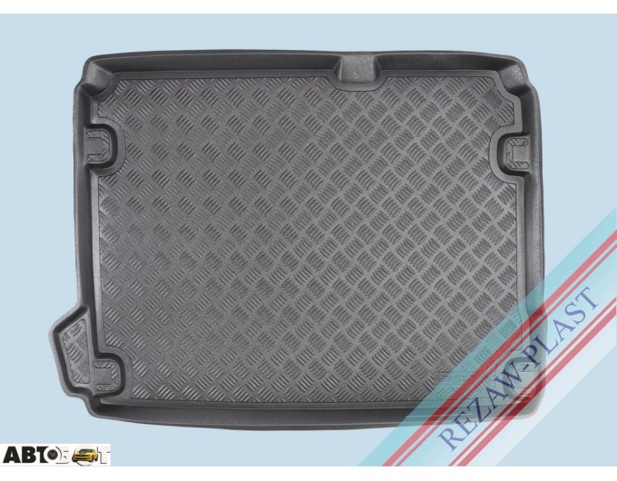 Коврик в багажник REZAW-PLAST CITROEN C4 OD (2010-2017) RP 100134, цена: 1 279 грн.