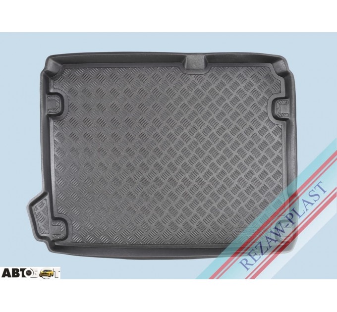 Коврик в багажник REZAW-PLAST CITROEN C4 OD (2010-2017) RP 100134, цена: 997 грн.